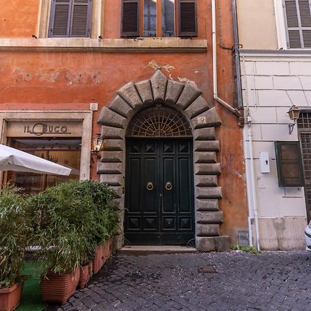 Domus Mondrian Luxury House Roma Exterior foto