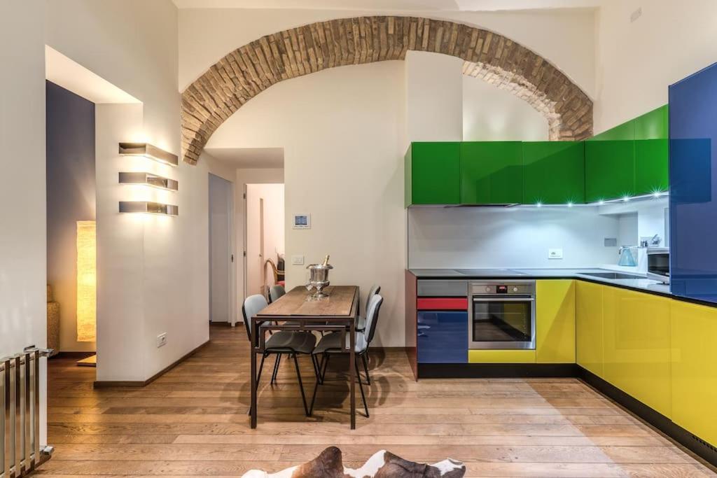 Domus Mondrian Luxury House Roma Exterior foto