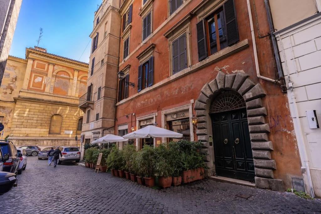 Domus Mondrian Luxury House Roma Exterior foto
